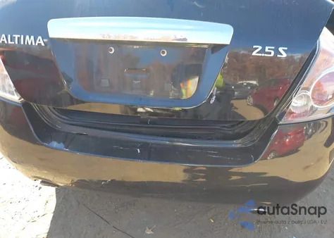 2011 Nissan Altima 2.5 S z USA, uszkodzony, nr VIN 1N4AL2AP2BN461506